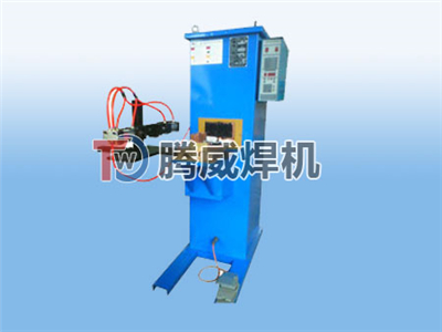 自行车匝柱点焊机